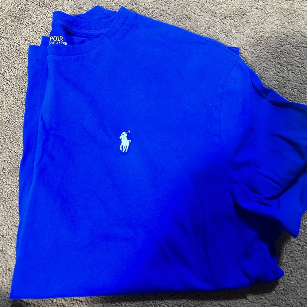 Men’s Blue Ralph Lauren T-Shirt